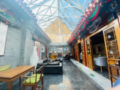 -北京古城老院厉晓麟精致菜