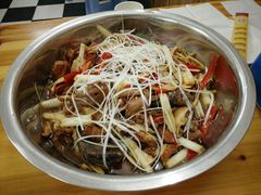 -弓虽昌焖烧鸡(大竹林店)
