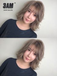 -3AM HAIR SALON烫发染发接发