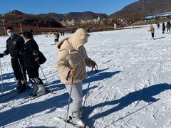 -蓟县盘山滑雪场