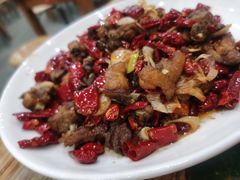 辣子鸡-雨田饭店(华兴东街店)