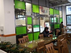 大堂-上海财经大学-新食堂