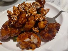 -青雅中餐厅(大连金石滩绿发希尔顿度假酒店)
