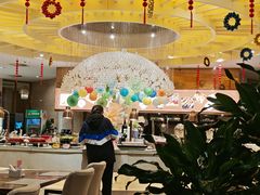 -大唐西市酒店-丝路阳光西餐厅