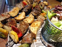 炭烤牛肉串-IFIF 如果花園(宽厚里店)