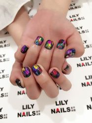 -LILY NAILS美甲美睫