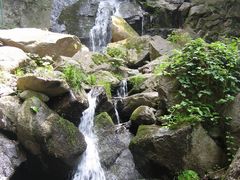 -藏龙百瀑风景区