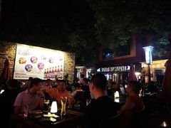 -Big Bamboo 大竹子体育主题餐厅(虹梅路店)