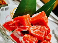 精品牛肉粒-红雀围·海鲜火锅(陆家嘴中心店)