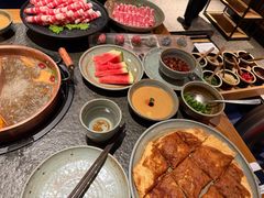 -老墙根涮肉(王四营店)