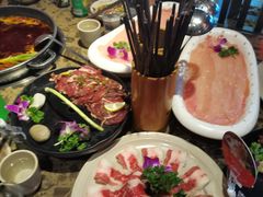 -椒香城门口老火锅(天府长城店)