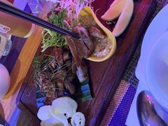 -山色西餐·柴火烤披萨