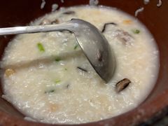 干贝排骨粥-粤仔湾砂锅粥(滨湖万达店)