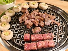 -霸腹烤肉(厦门柚子番店)