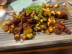 -绿茶餐厅(西单老佛爷店)