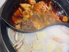 -新辣道鱼火锅(上地华联店)