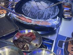 -喜井无限自助烤肉公司(石厦店)