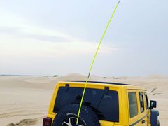 -库伦旗银沙湾旅游景区