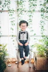-WPlus明星肖像亲子全家福摄影