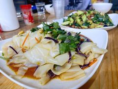 特色凉皮-蒙古原烤羊排(龙岗店)