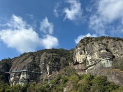 -大慈岩风景区