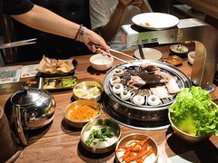 -九田家黑牛烤肉料理(新辰里亚运村店)