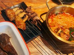 麻辣鸭头-KAOTOWN烤堂•烧烤(海汇港店)
