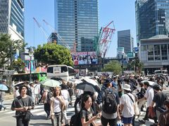 -涩谷全向十字路口