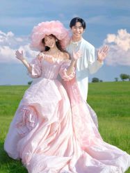 -青禾蒙娜丽莎婚纱摄影(武汉总店)