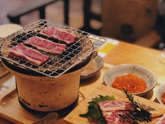 碳烤雪花牛肉-馥家小馆(黔灵山公园店)