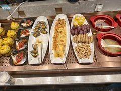 -伍棵星炭烤自助料理·烤鳗鱼(浦东食品城店)