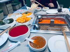 -海底捞火锅(团结桥店)