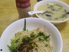 -欣达面馆(天桥支路店)