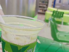 -fastfoot急急脚咖啡公司(IFC国金天地店)