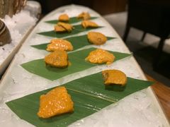 海胆-芥末日本料理(打浦路铂尔曼旗舰店)