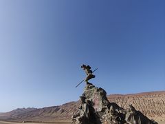 -火焰山景区(火焰山镇)