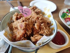 -热地HOT PLACE洋风韩餐(红旗街店)