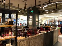 大堂-COSTA COFFEE(上海月星环球港店)