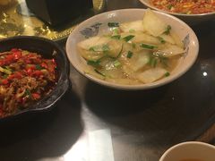 小炒冬瓜-潇湘阁(望京SOHO店)
