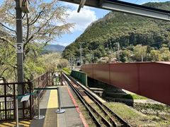 -岚山嵯峨野观光小火车