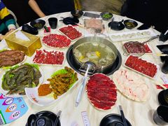 -陈记一牛火锅江宁店(金盛路店)