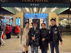 -上海和平饭店 Fairmont Peace Hotel
