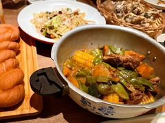 -金掌勺锅包肉(太原万达店)