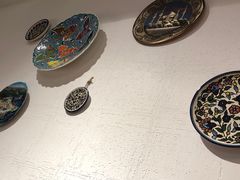 -伊斯坦布尔土耳其清真咖啡餐厅