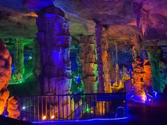 -泰安地下龙宫景区