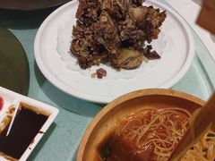 -大鸭梨烤鸭(左家庄店)
