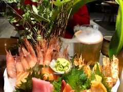 刺身拼盘-和彩放题餐厅(酒仙桥店)