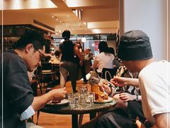 -BAKER&SPICE(安福路店)