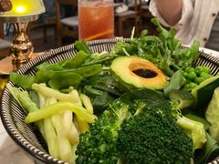 超级绿沙拉-IL TEATRO 精品意大利餐厅