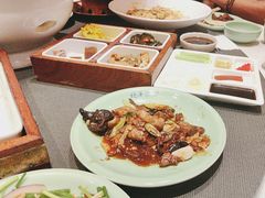 -北平盛世·新京菜·北京烤鸭(劲松·双井店)